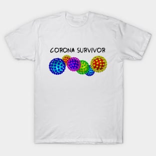 Corona Survivor T-Shirt